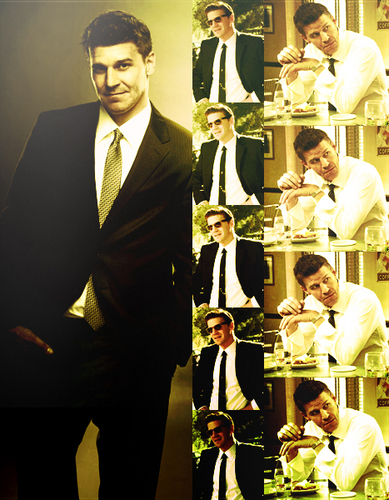  Booth ♥