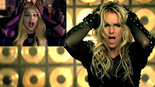  Britney Vs. GaGa