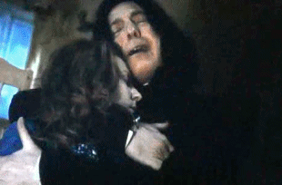  DH2 Severus & Lily