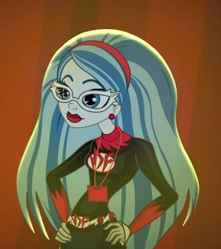 Dead Fast Ghoulia
