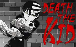  Death the Kid