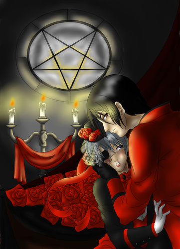  Devil's wedding~