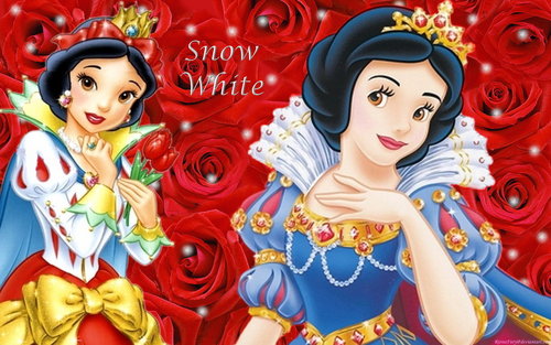  ディズニー Princess Snow White