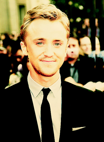  Draco Malfoy!♥