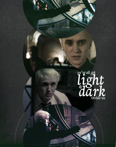  Draco Malfoy