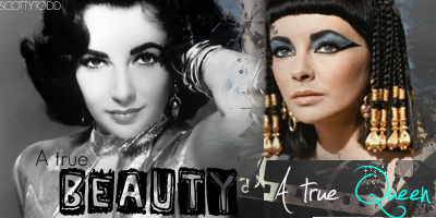  Elizabeth Taylor true beauty <3 ~niks95~