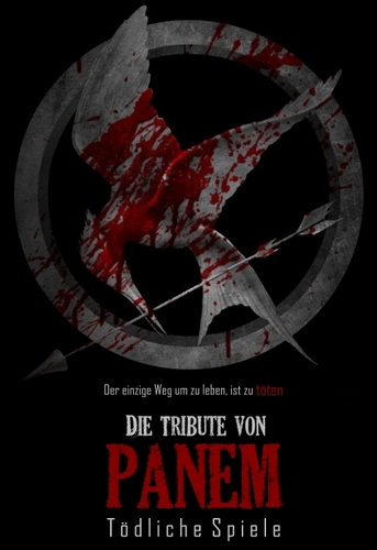  German শিরোনাম in English: The Tributes of Panem - Deadly Games