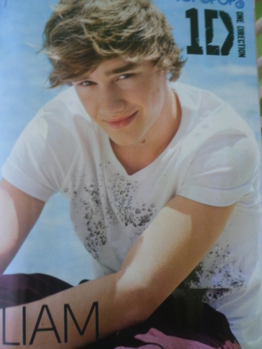  Goregous Liam (I Can't Help Falling In Любовь Wiv U) вверх Of Pops Mag! 100% Real ♥