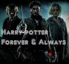  Harry Potter Forever and Always