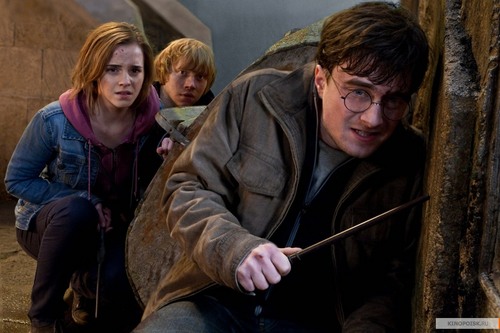  Harry Potter and the Deathly Hallows: Part 2, 2011