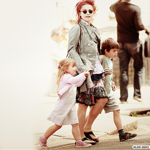  Helena with Billy & Nell