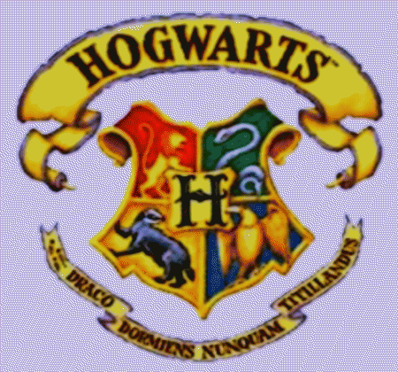  Hogwarts emblem