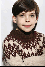  Jacob in Sweater