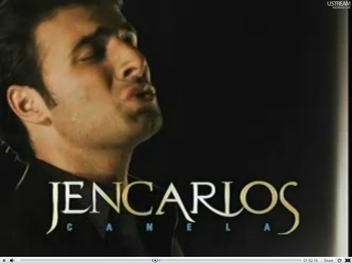  Jencarlos Canela in my ♥........new