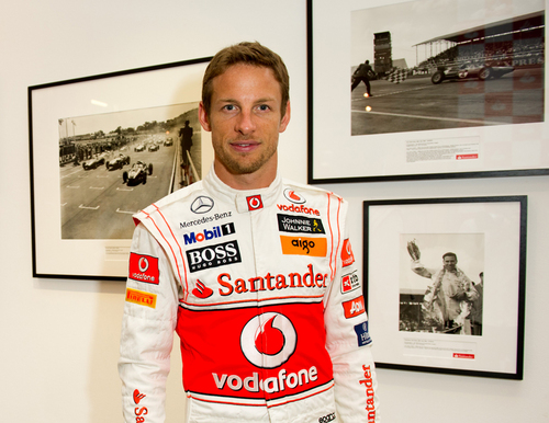  Jenson Button(=