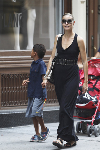  July 11: Out and about in NYC