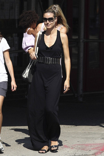  July 11: Out and about in NYC