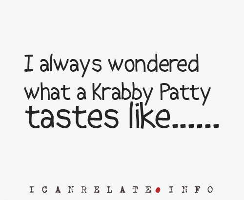  Krabby Patty