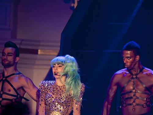  Lady Gaga Sydney Monster Hall