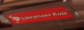  Librarians Rule