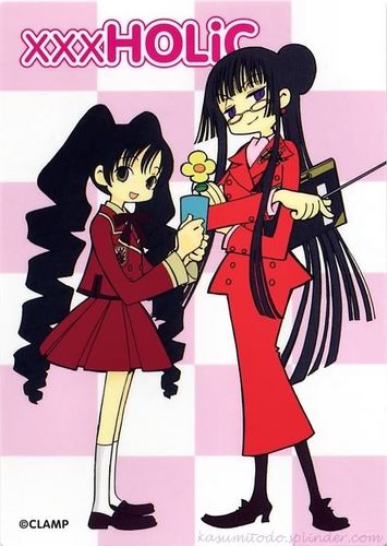  Little Himawari & Yuuko
