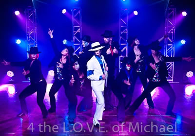  MJ impersonators-??? Jackson