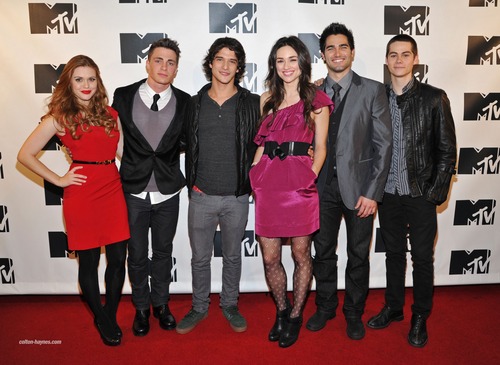 MTV Upfronts & After Party - 02.02.11