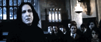  McGonagall duelling Snape