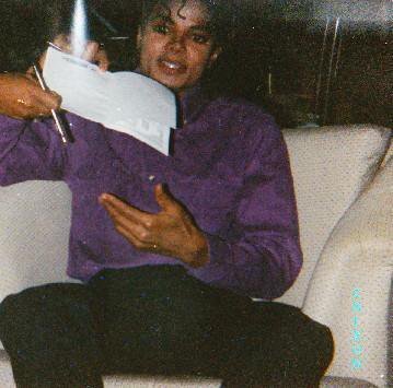  Michael Jackson bad era ~niks95~