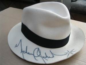  Michael autograf