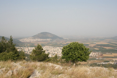  Mt Tabor - Transfiguration of Jésus