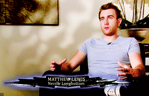  Neville/Matthew ღ