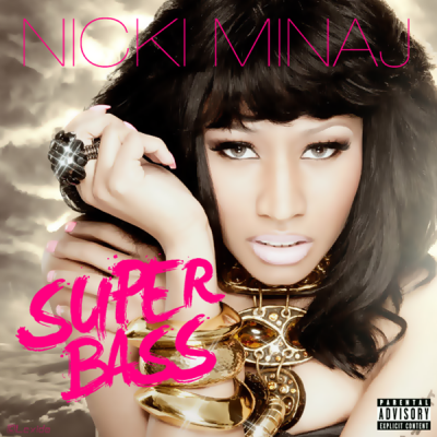 Nicki Minaj Fanmade Single Covers