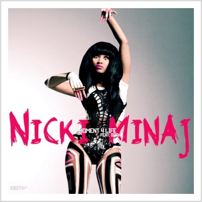  Nicki Minaj Fanmade Single Covers