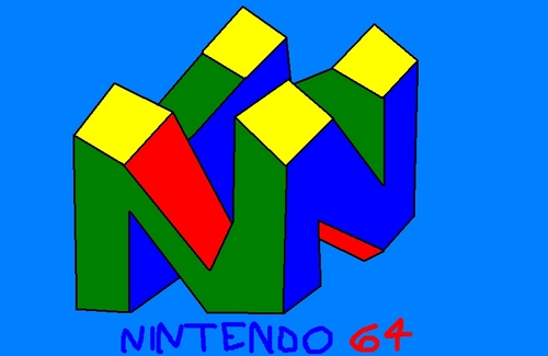 Nintendo 64 Fanart