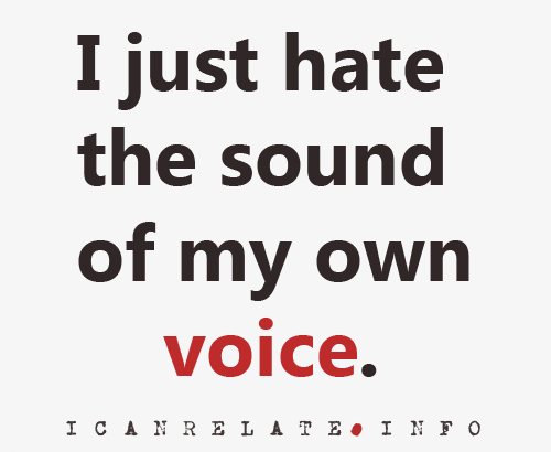  Own Voice
