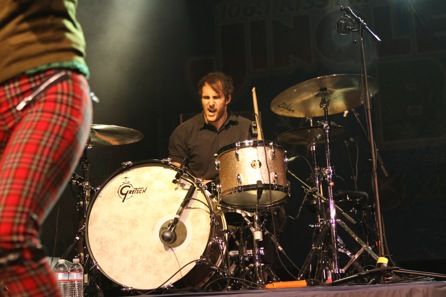 Paramore Live @ Jingle campana, bell Bash Seattle 2010