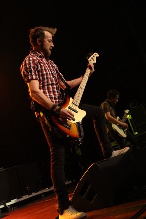  Paramore Live @ Jingle گھنٹی, بیل Bash Seattle 2010