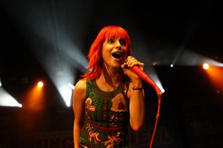  Paramore Live @ Jingle chuông, bell Bash Seattle 2010