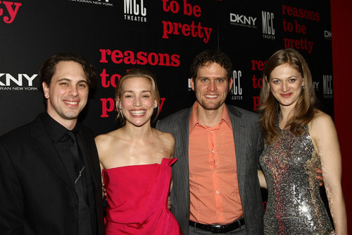  Piper Perabo - "Reasons To Be Pretty" Broadway Opening Night After Party