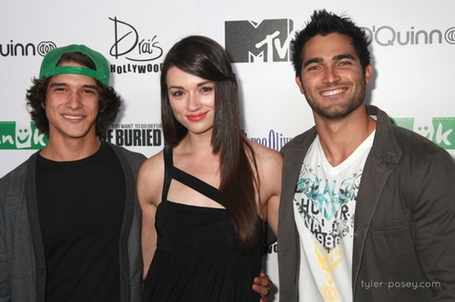  Premiere Party For MTV's "The Buried Life" Season 2 - 22.09.10