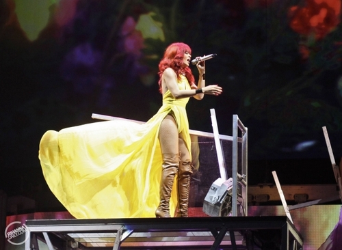  Rihanna - Loud Tour (2011) Sunrise, FL - July 14, 2011