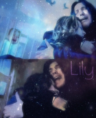  Severus and Lily *(((