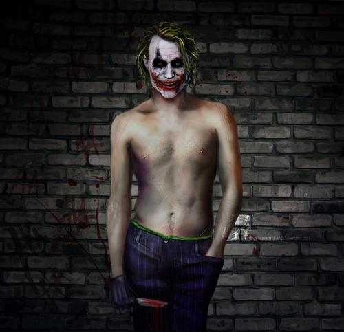  Sexy Joker...