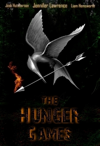  THG poster (by Danny Bee)