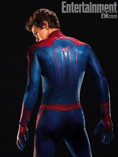  The Amazing Spider-Man mga litrato