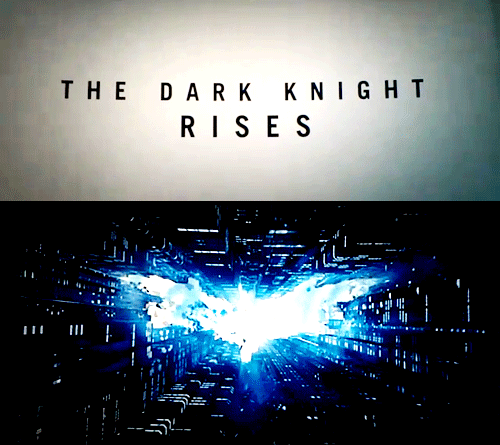  The Dark Knight Rises - Movie Poster