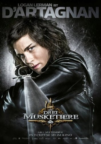  The Three Musketeers - Promotional Posters