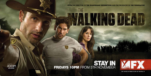  The Walking Dead Season 1 - International Posters - UK