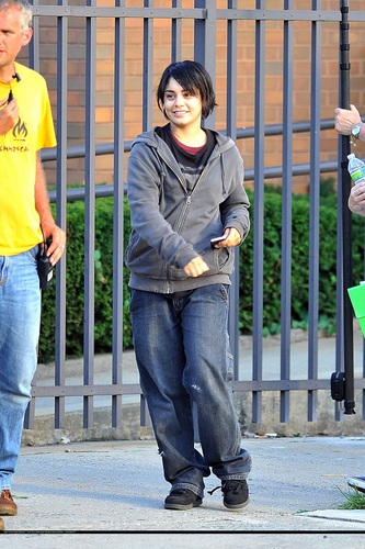  Vanessa - On Location in New Jersey - July 14, 2011